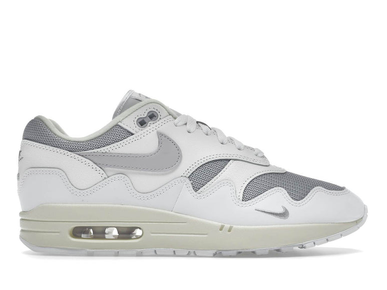 Nike Air Max 1 Patta ( Waves White ) 2021