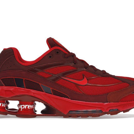 Nike Shox Ride 2 Supreme ( Speed Red ) 2021