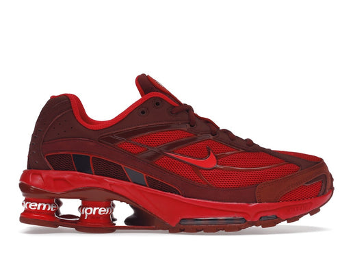 Nike Shox Ride 2 Supreme ( Speed Red ) 2021