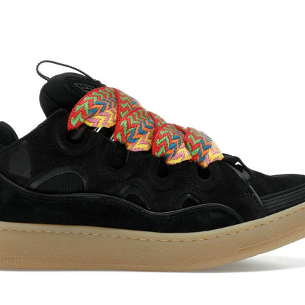 Lanvin Curb ( Black Gum )