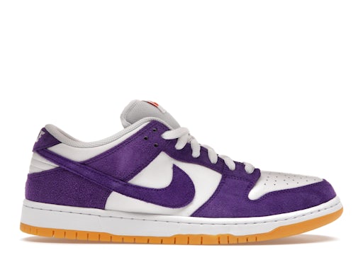 Nike Dunk Low Sb ( Purple Suede ) 2022