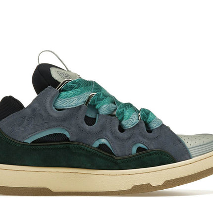 Lanvin Curb ( Blue Green )