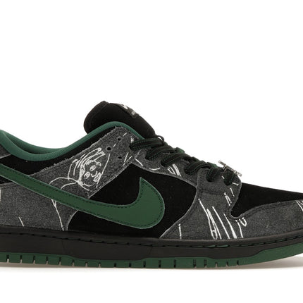 Nike Dunk Low Sb There Skateboards( Black Gorge Green ) 2024
