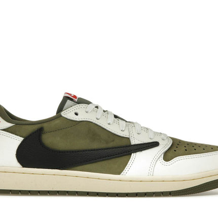 Jordan 1 Low OG SP Travis Scott ( Medium Olive ) 2024