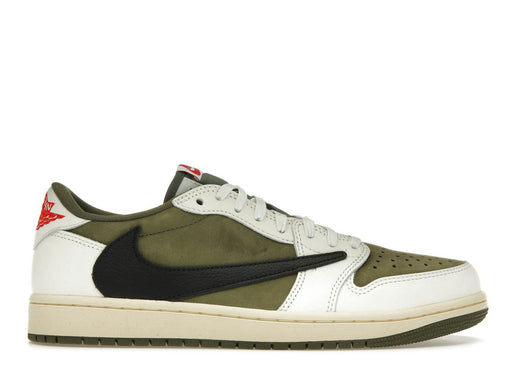 Jordan 1 Low OG SP Travis Scott ( Medium Olive ) 2024