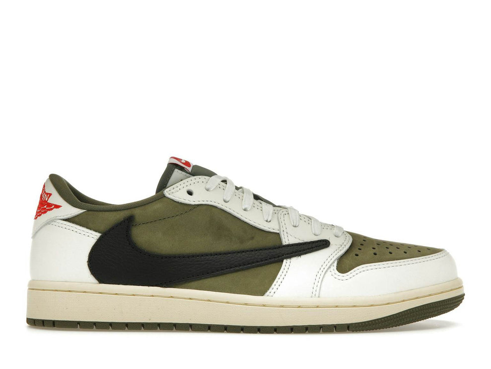 Jordan 1 Low OG SP Travis Scott ( Medium Olive ) 2024