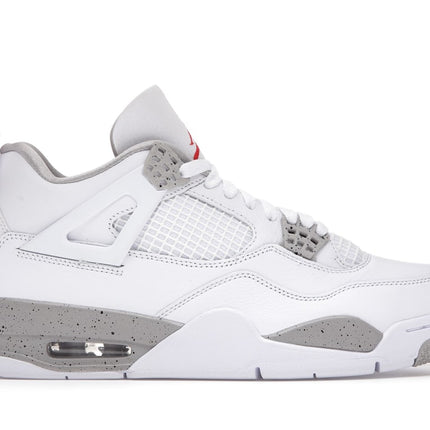 Jordan 4 Retro ( White Oreo ) 2020