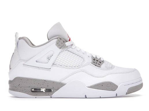Jordan 4 Retro ( White Oreo ) 2020