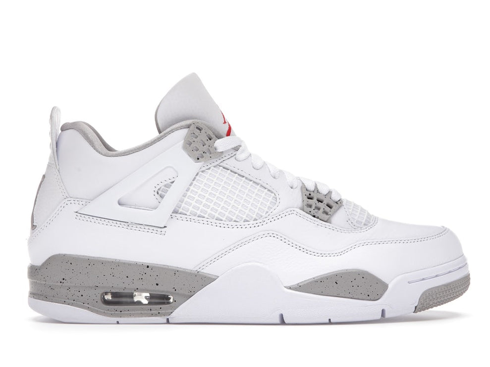 Jordan 4 Retro ( White Oreo ) 2020
