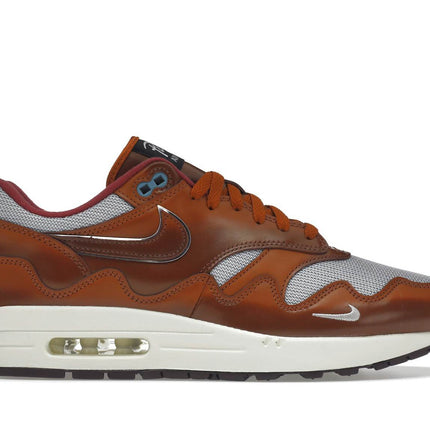 Nike Air Max 1 Patta Waves ( Dark Russet ) 2022