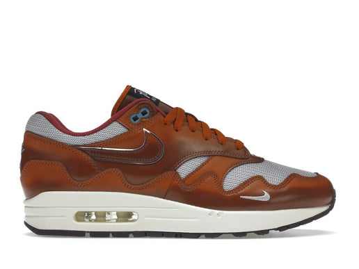 Nike Air Max 1 Patta Waves ( Dark Russet ) 2022