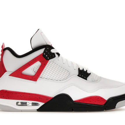 Jordan 4 Retro ( Red Cement ) 2023