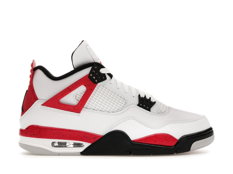 Jordan 4 Retro ( Red Cement ) 2023
