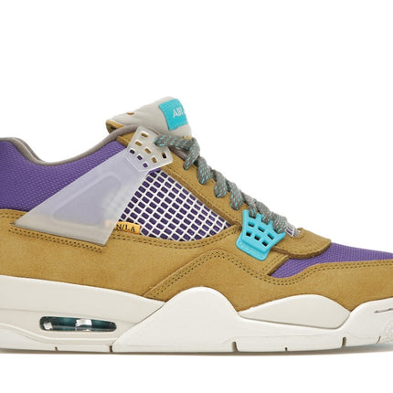 Jordan 4 Retro Union La ( Desert Moss ) 2021