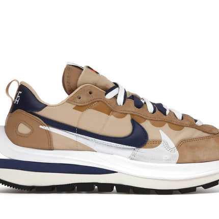 Nike Vaporwaffle Sacai ( Tan Navy )