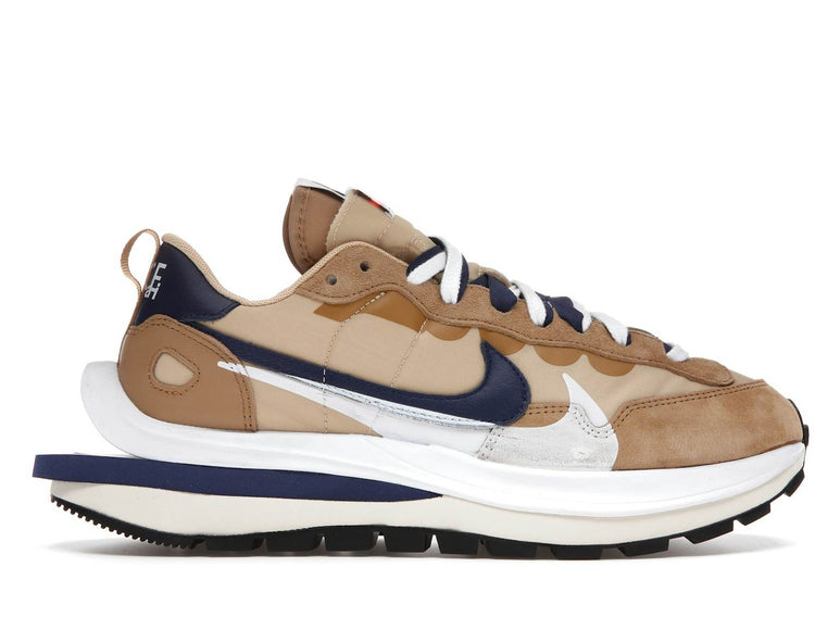 Nike Vaporwaffle Sacai ( Tan Navy )