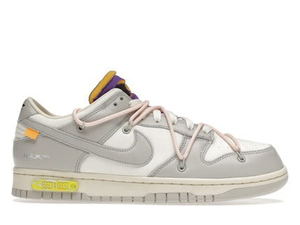 Nike Dunk Low Off-White ( Lot 24 ) 2021