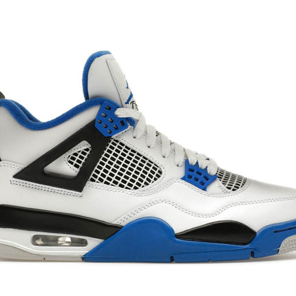 Jordan 4 Retro ( Motorsports ) 2017