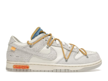 Nike Dunk Low Off-White ( Lot 34 ) 2021