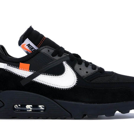 Nike Air Max 90 Off-White ( Black ) 2018