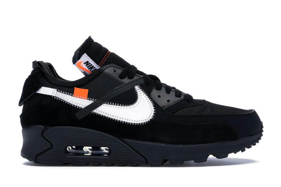 Nike Air Max 90 Off-White ( Black ) 2018