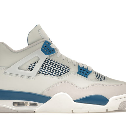 Jordan 4 Retro ( Military Blue ) 2023