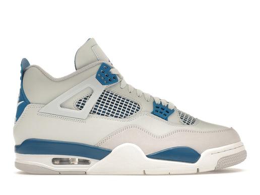 Jordan 4 Retro ( Military Blue ) 2023