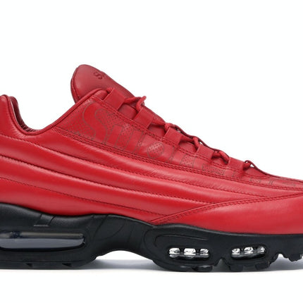 Nike Air Max 95 Lux Supreme ( Red )