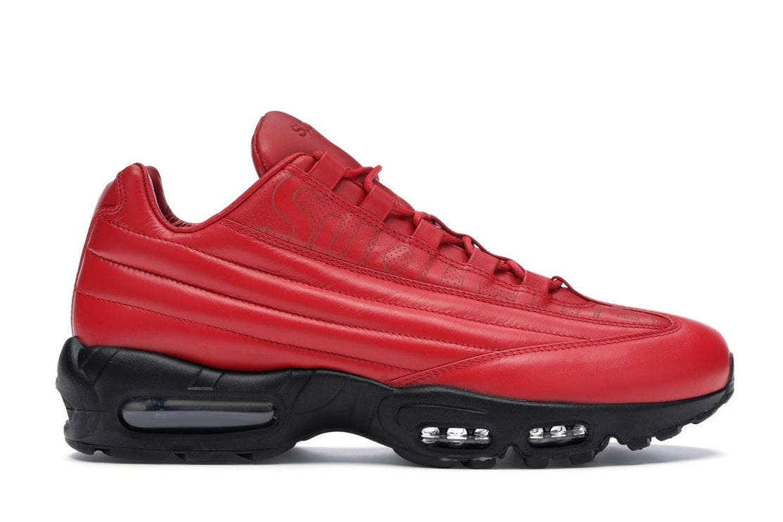 Nike Air Max 95 Lux Supreme ( Red )