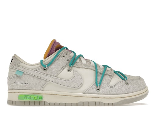 Nike Dunk Low Off-White ( Lot 36 ) 2021