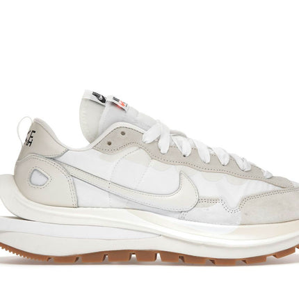 Nike Vaporwaffle Sacai ( Sail Gum ) 2021
