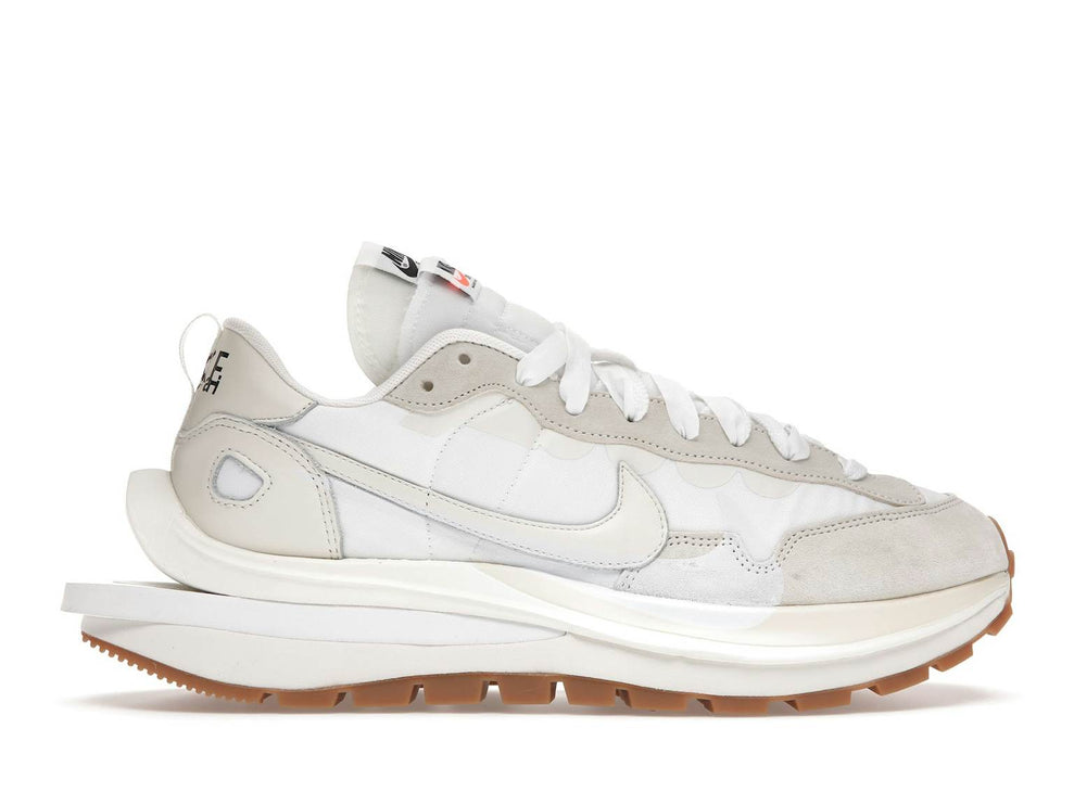 Nike Vaporwaffle Sacai ( Sail Gum ) 2021