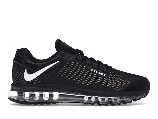 Nike Air Max 2013 Stussy ( Black ) 2022