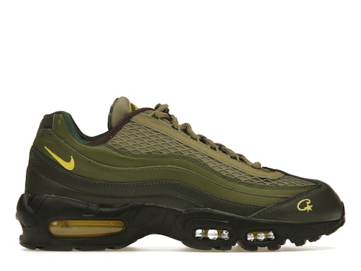 Nike Air Max 95 Corteiz SP ( Sequoia ) 2022