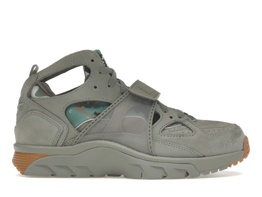 Nike Air Trainer Corteiz ( Gully Grey ) 2024