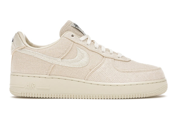 Nike Air Force 1 Low Stussy ( Fossil ) 2020