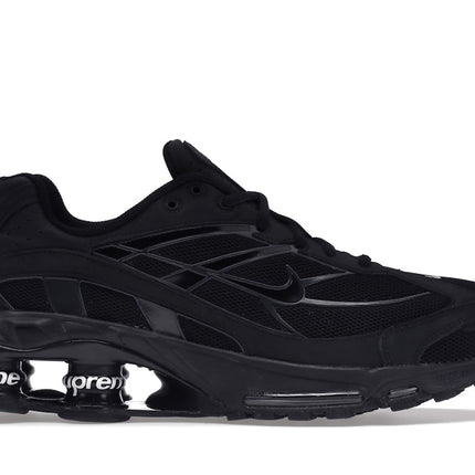 Nike Shox Ride 2 Supreme ( Black ) 2022