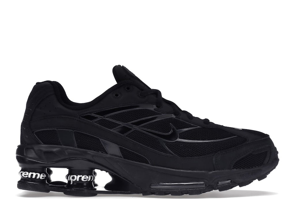 Nike Shox Ride 2 Supreme ( Black ) 2022