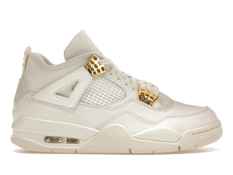 Jordan 4 Retro ( Metallic Gold ) 2023