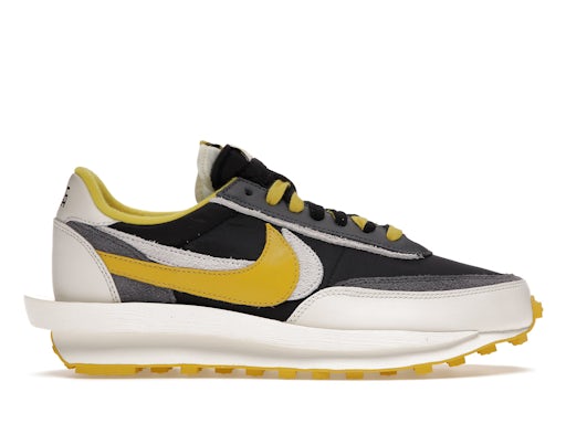 Nike LD Waffle Sacai Undercover ( Bright Yellow ) 2021