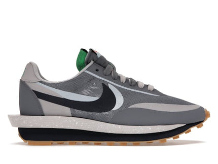 Nike Ld Waffle Sacai Clot Kiss Of The Death ( Grey ) 2021