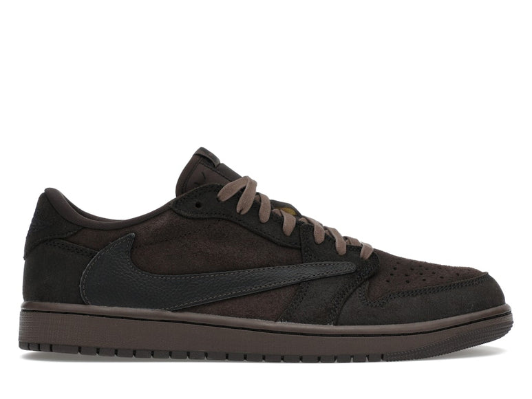 Jordan 1 Low OG SP Travis Scott ( Velvet Brown ) 2024