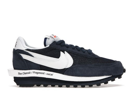 Nike Ld Waffle Sacai Fragment ( Blue ) 2021