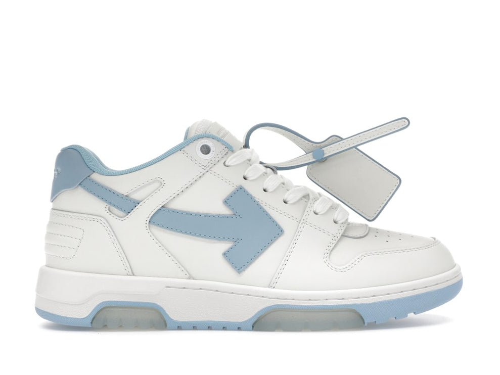 Off-White Out Of Office ( White Light Blue )