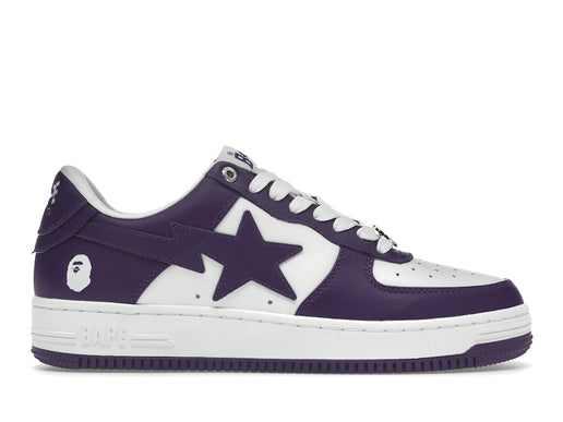 A Bathing Ape Bape Sta ( Purple )