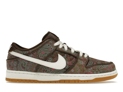 Nike Dunk Low Sb ( Paisley Brown ) 2021