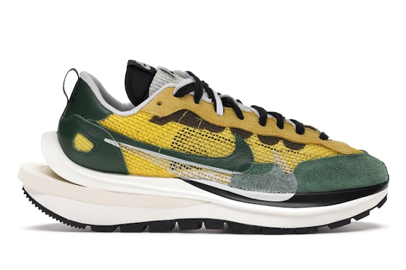 Nike Vaporwaffle Sacai ( Tour Yellow )