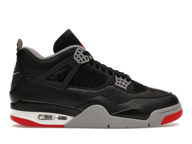 Jordan 4 Retro ( Bred Reimagined ) 2023