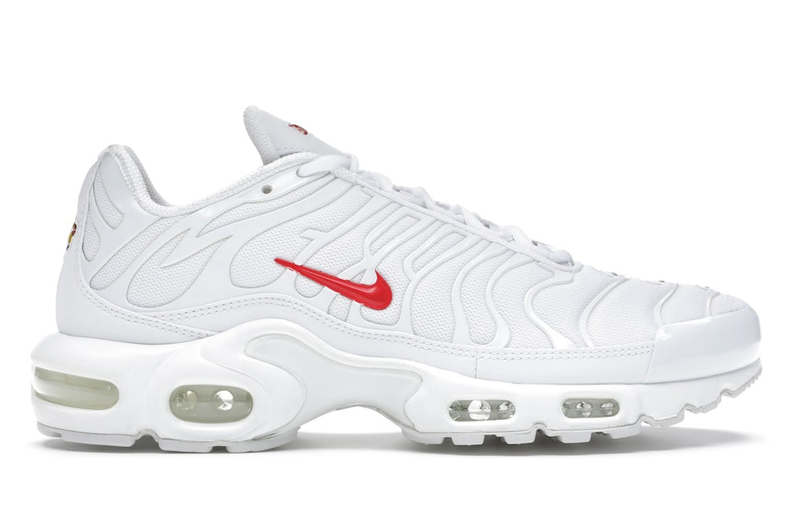 Nike Air Max Plus Tn Supreme ( White ) 2021