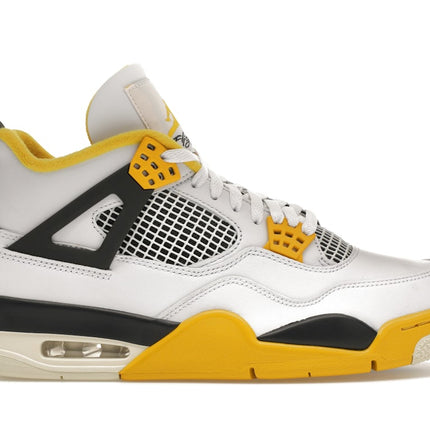 Jordan 4 Retro ( Vivid Sulfur ) 2024